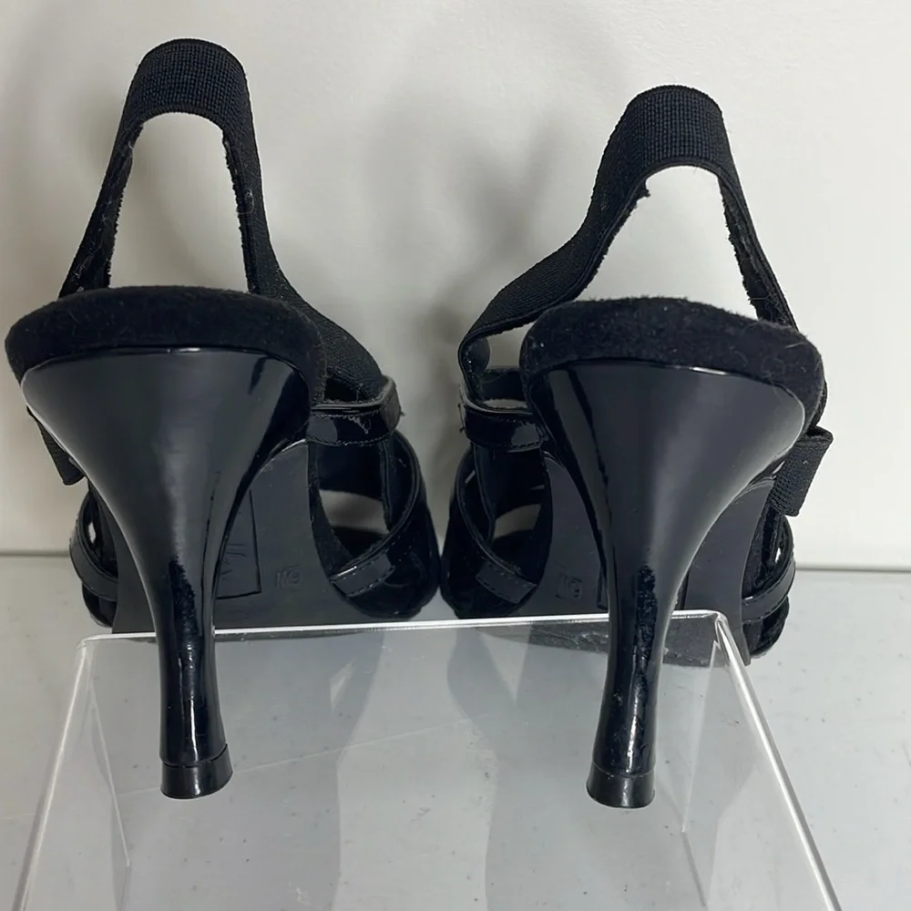 🍉 Sz 6W NEVER WORN DEXFLEX 3”HEEL